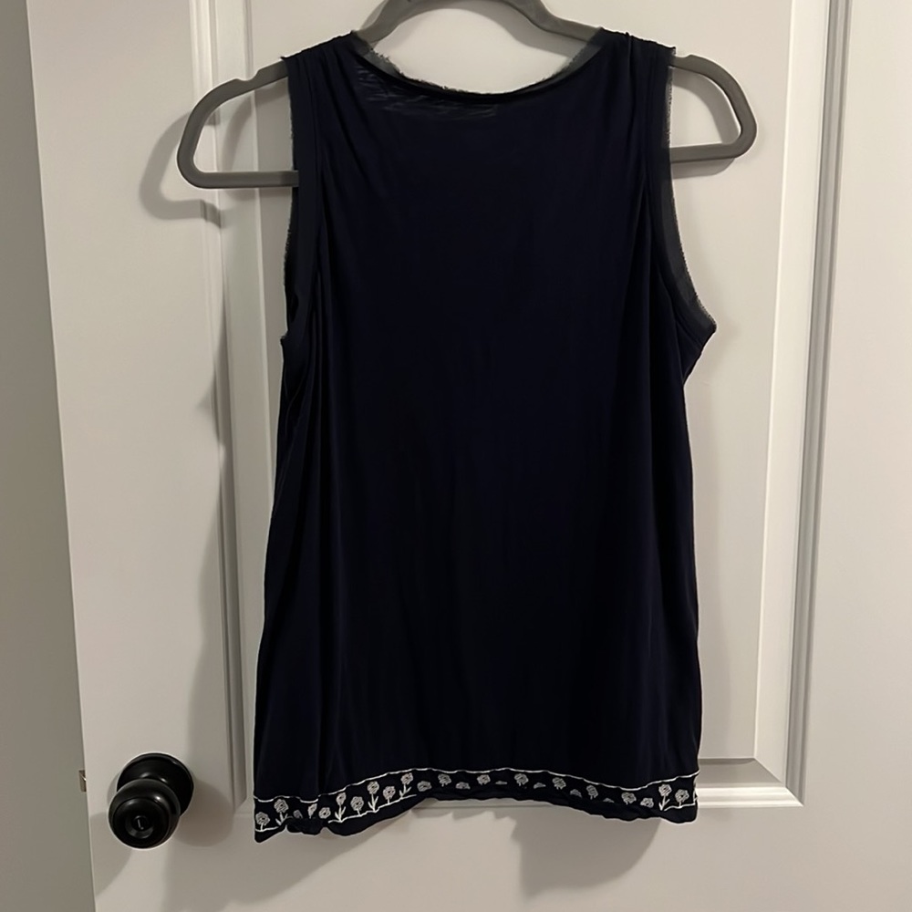 Embroidered top - Picture 5 of 5
